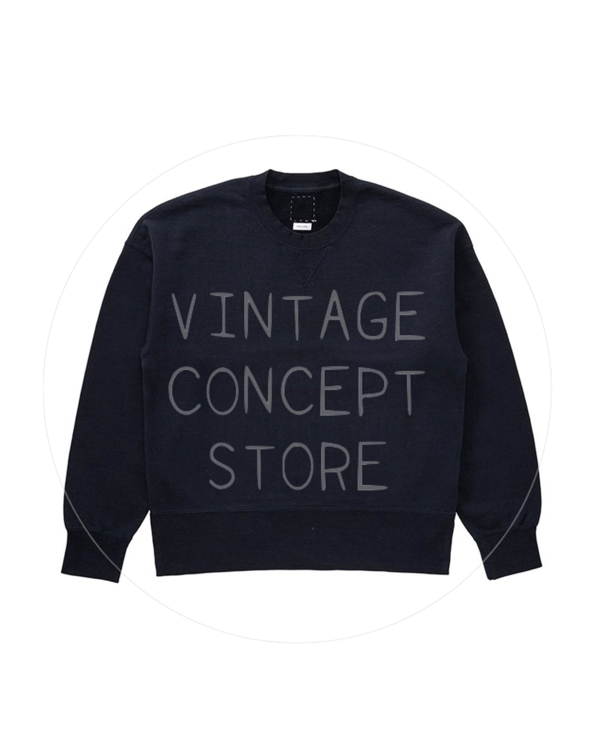 visvim 25AW COURT SWEAT L/S